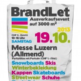BrandLet 2013