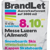 BrandLet 2011